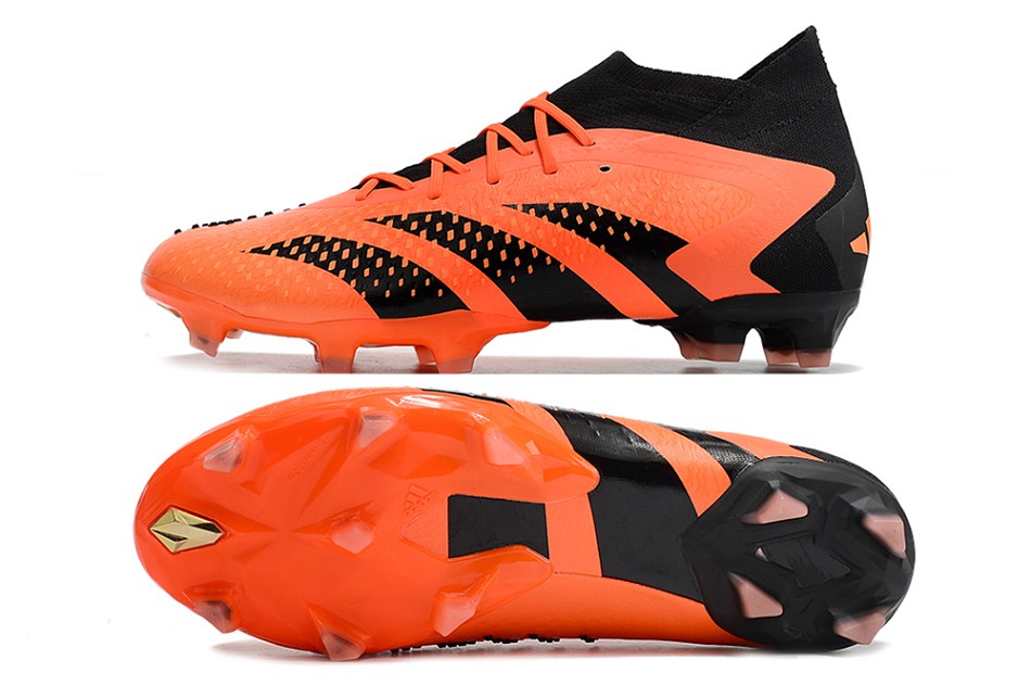 Adidas Predator Accuracy.1 FG - orange noir